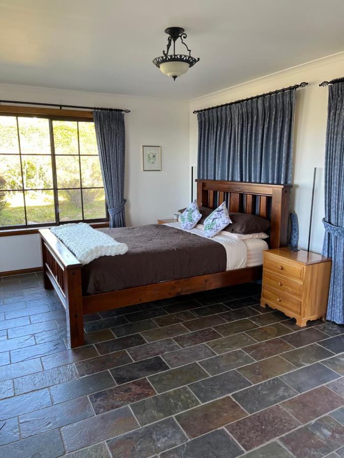 Appartamento Bicheno Getaway For Two Esterno foto